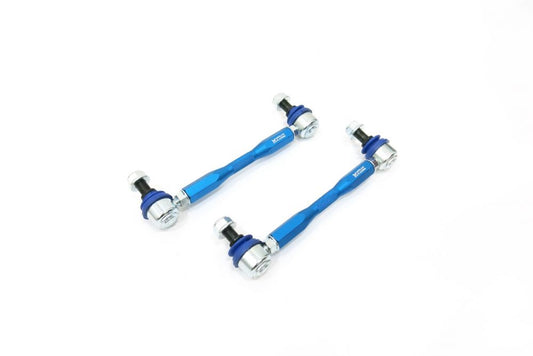 Megan Racing Adjustable Front Sway Bar End Links for 2022+ Toyota GR86 / Subaru BRZ Turnbuckle Style MRS-SC-0631-02-II