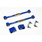 Megan Racing Rear Adjustable Lateral Arms for Subaru Impreza GC/GD 15-17" Adjustable Length, Anti-Dust Pillowball Ends