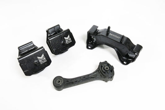 Megan Racing Hard Rubber Engine Mount for 1995-2007 Subaru Impreza / WRX/STi GC/GD 95-07 5MT MRS-SU-0340