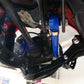 Megan Racing Rear Toe Control Arm for Subaru Impreza 2013-2016 High Strength Steel Alloy Adjustable - MRS-SU-0370