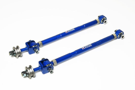 Megan Racing Pillow Ball Rear Trailing Arms for 1990-1995 Toyota MR2 Lightweight Steel-Alloy Adjustable MRS-TY-1022