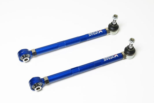 Megan Racing Rear Adjustable Toe Arm Set for 2000-2005 Toyota MRS MR2 Spyder Base - MRS-TY-1070