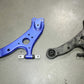 Megan Racing Front Lower Control Arm for 2011-2020 Toyota Sienna Hardened Rubber Bushings, Stamped Steel Construction MRS-TY-1324