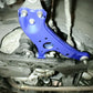 Megan Racing Front Lower Control Arm for 2011-2020 Toyota Sienna Hardened Rubber Bushings, Stamped Steel Construction MRS-TY-1324