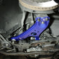 Megan Racing Front Lower Control Arm for 2011-2020 Toyota Sienna Hardened Rubber Bushings, Stamped Steel Construction MRS-TY-1324