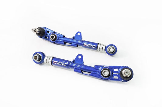 Megan Racing Camber Arm Lower Rear for 1993-1998 Toyota Supra JZA80 Lightweight Steel-Alloy Adjustable - MRS-TY-1410