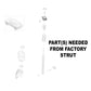 Godspeed Audi A7 Quattro/S7/RS7 (4G8) 2012-18 Coilovers