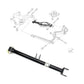 Godspeed BMW M3 (E36) 1995-99 Coilovers