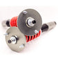 Godspeed Nissan 240SX (S14) 1995-98 Coilovers
