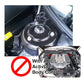 Godspeed Mercedes-Benz S-Class Sedan RWD With AIRMATIC (W221) 2007-13 MonoRS Coilovers (Air To Coil Conversion)