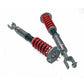 Godspeed Jaguar XE RWD (X760) 2016-21 MonoRS Coilovers