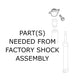Godspeed Audi Q5/SQ5 Coilovers