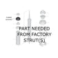 Godspeed BMW 3-Series AWD E90/E91/E92/E93 Coilovers