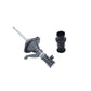 Megan Racing - Shock Front Left Driver Side for 2001-2002 Honda Civic Silver RS Sport