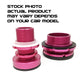 Godspeed MonoSS Coilover Spring Perch - Pair