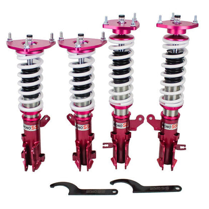 Godspeed Hyundai Tiburon (HM/HN) 2003-08 MonoSS Coilovers