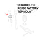 Godspeed Volkswagen Golf (MK7) Coilovers