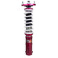 Godspeed Mitsubishi Mirage G4 Sedan (A13A) 2017-23 MonoSS Coilovers