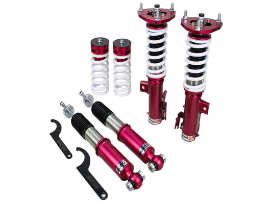 Godspeed Toyota Prius (XW30) 2010-15 MonoSS Coilovers
