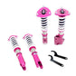 Godspeed Mitsubishi Lancer Evolution (CT9A) 2003-07 Coilovers