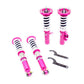 Godspeed BMW 5-Series RWD E28/E34/G30 Coilovers