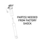 Godspeed Toyota Venza (XU80) 2021-24 MonoSS Coilovers