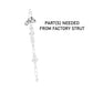 Godspeed Volkswagen Passat 4Motion/FWD (B5) Coilovers