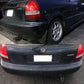 Add On Gunmetal Exhaust Slant Cut Muffler Tip 2.5in ID 3.5in OD