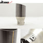 Add On Gunmetal Exhaust Slant Cut Muffler Tip 2.5in ID 3.5in OD