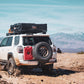 UltraSwing® Short-Fit Spare Tire Hitch Mount | RiGd Supply