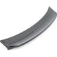 OLM Single Point Duckbill Trunk Spoiler (Carbon Fiber) - 15+ WRX / STI