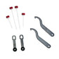 Godspeed Subaru WRX STI (VA2) 2015-20 MAXX 2-Way Coilover Dampers