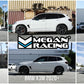 Megan Racing Lowering Springs for BMW X3M/X4M (F97/F98) 2019+ -20mm Drop, SAE 9254 Cold Wound Steel - MR-LS-BF98X