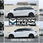 Megan Racing Coil Over Dampers for 2021+ Toyota Sienna AWD - 32-Level Adjustable, 7.5kgf/mm Front, 9.5kgf/mm Rear MR-CDK-TSE21X