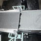 Megan Racing Side Radiators for Toyota Supra 2020+ (Left/Right) - MR-RT-TS20-RL Aluminum, 40mm Heat Exchanger, Direct Bolt-On, 1-Year Warranty