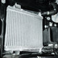 Megan Racing Side Radiators for Toyota Supra 2020+ (Left/Right) - MR-RT-TS20-RL Aluminum, 40mm Heat Exchanger, Direct Bolt-On, 1-Year Warranty