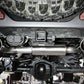 Megan Racing Axle-Back Exhaust System for Jeep Wrangler Unlimited JL 2018+ T-304 Stainless Steel - MR-ABE-JJLU18
