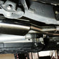 Megan Racing Turn Down CBS Exhaust CrewMax Cab for 2014-2021 Toyota Tundra 5.7 Dual Tips - MR-CBS-TTU14-57