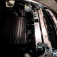 Megan Racing - Radiator 2 Row for Honda S2000 00-09 52mm Triple Pass Aluminum 1.1 BAR Cap