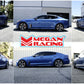 Megan Racing Lowering Springs for Kia Stinger 2018 to 2023 (RWD) Front 1.3 Rear 9.68 MR-LS-KST18
