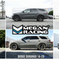 Megan Racing Coilover Damper Kit for Dodge Durango 2014-2020 AWD/RWD - MR-CDK-DDU14