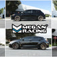 Megan Racing Street Series Coilover Damper Kit for Toyota GR Corolla 2023+ - MR-CDK-TGRC23