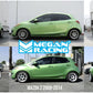 Megan Racing Coilover Kit Track Series for Mazda 2 2009-2014 & Ford Fiesta 2010-2018 - 32-Way Adjust MR-CDK-M210-TS