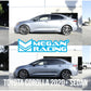 Megan Racing Lowering Springs for Toyota Corolla 2020+ - SAE 9254 Cold Wound Steel
