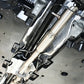 Megan Racing Mid Pipe for 2023+ Toyota GR Corolla - T-304 Stainless Steel LWT-MIDPIPE-TGRC23