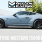 Megan Racing Lowering Springs Front & Rear for Ford Mustang 2015-2024+ (Magneride) MR-LS-FM15-MG