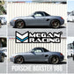 Megan Racing Lowering Springs Front/Rear for Porsche Boxster 986 1997-2004 24mm/31mm - MR-LS-P986