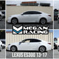 Megan Racing Street Series Coilovers for Lexus ES300h 2013-2017 Hybrid 32-Level Adjustment - MR-CDK-LES13H
