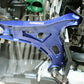 Megan Racing Control Arm Front Lower for 2012 to 2021 GR86, GT86 2017 to 2021, FRS 2013 to 2016, BRZ 2013 to 2021 Bushings 15mm RCA MRS-SC-0624-OE