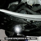 Megan Racing Control Arm Front Lower for Audi A3 MK3 2013 to 2020 VW Golf MK7 2014 to 2021 -0.3 Camber +2.5 Caster MRC-VW-0124